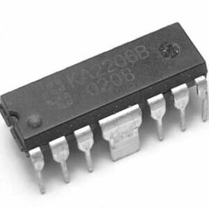 KA2206B<span style="color: gray;  font-family: Arial; font-weight: 200;font-size: 14px;"> 0391 </span>