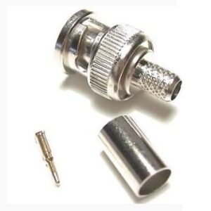 KON BNC-M(RG59)-KRIMP<span style="color: gray;  font-family: Arial; font-weight: 200;font-size: 14px;"> 3050 </span>