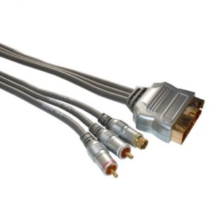 KAB SCART-S+RCAX2/1.5<span style="color: gray;  font-family: Arial; font-weight: 200;font-size: 14px;"> 6277 </span>