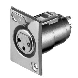 KON XLR-3P-F-UGR<span style="color: gray;  font-family: Arial; font-weight: 200;font-size: 14px;"> 3499 </span>