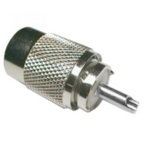 KON PL259-M(RG213)<span style="color: gray;  font-family: Arial; font-weight: 200;font-size: 14px;"> 8255 </span>