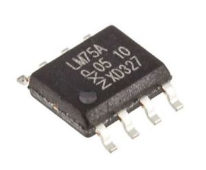 LM75AD<span style="color: gray;  font-family: Arial; font-weight: 200;font-size: 14px;"> 8198 </span>