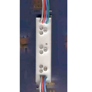 LED MODUL 81X20MM-RGB-W<span style="color: gray;  font-family: Arial; font-weight: 200;font-size: 14px;"> 5204 </span>
