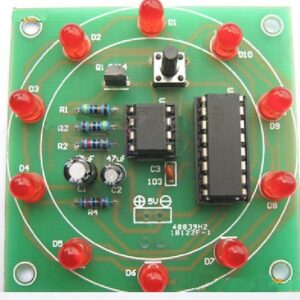 KIT LED ROTACIONO SVETLO<span style="color: gray;  font-family: Arial; font-weight: 200;font-size: 14px;"> A405 </span>