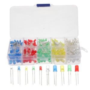 LED SORTIMENT 5MM/200-A<span style="color: gray;  font-family: Arial; font-weight: 200;font-size: 14px;"> D288 </span>