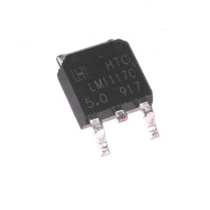 LM1117DT-5.0-HTC<span style="color: gray;  font-family: Arial; font-weight: 200;font-size: 14px;"> B071 </span>