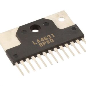 LA4631<span style="color: gray;  font-family: Arial; font-weight: 200;font-size: 14px;"> 2722 </span>