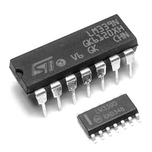 LM339D-SMD<span style="color: gray;  font-family: Arial; font-weight: 200;font-size: 14px;"> 5506 </span>