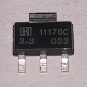 LM1117GS-3.3<span style="color: gray;  font-family: Arial; font-weight: 200;font-size: 14px;"> 17091</span>