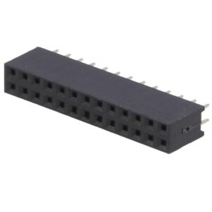 LETVICA 2.54F 2X13<span style="color: gray;  font-family: Arial; font-weight: 200;font-size: 14px;"> 1454 </span>