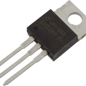 LM338T<span style="color: gray;  font-family: Arial; font-weight: 200;font-size: 14px;"> 5158 </span>