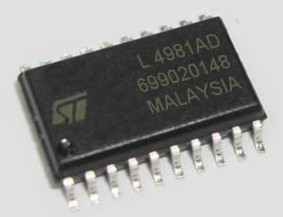 L4981AD<span style="color: gray;  font-family: Arial; font-weight: 200;font-size: 14px;"> 3652 </span>