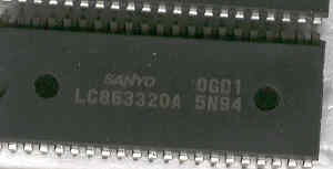 LC863320A 5N94.<span style="color: gray;  font-family: Arial; font-weight: 200;font-size: 14px;"> 14404</span>