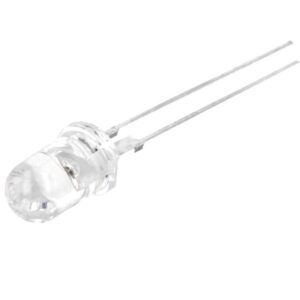 LED 5MM-BLINK CLEAR NAR<span style="color: gray;  font-family: Arial; font-weight: 200;font-size: 14px;"> 1463 </span>
