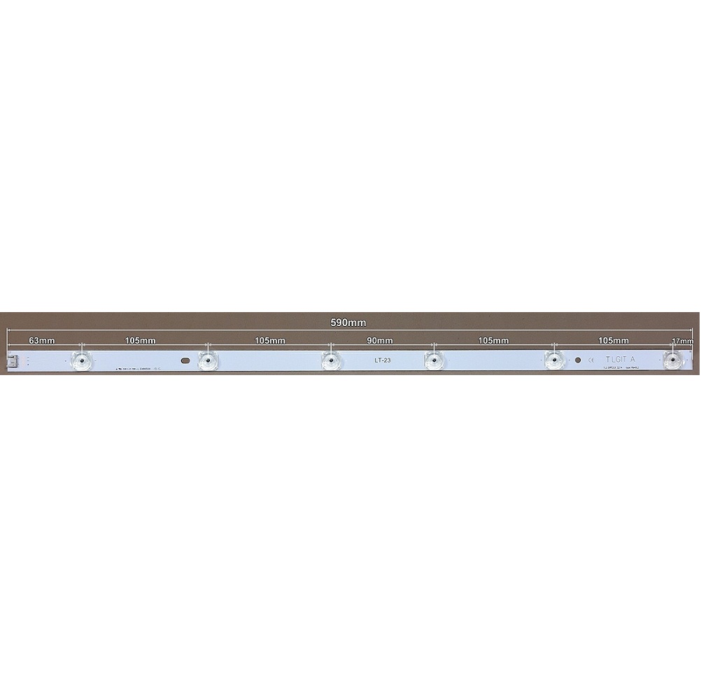 LED TRAKA LG32 LT-23(24)<span style="color: gray; font-family: Arial; font-weight: 200;font-size: 14px;"> A074 </span>