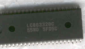 LC863328C 55WO<span style="color: gray;  font-family: Arial; font-weight: 200;font-size: 14px;"> 0904 </span>