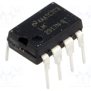 LM2917N-8<span style="color: gray;  font-family: Arial; font-weight: 200;font-size: 14px;"> A390 </span>