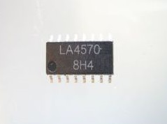 LA4570-SMD<span style="color: gray;  font-family: Arial; font-weight: 200;font-size: 14px;"> 12272</span>