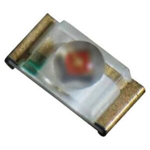 LED SMD 0603B KPHD1608LVQ<span style="color: gray;  font-family: Arial; font-weight: 200;font-size: 14px;"> C153 </span>