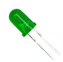 LED 10MM-DIF ZEL 60<span style="color: gray;  font-family: Arial; font-weight: 200;font-size: 14px;"> 3227 </span>