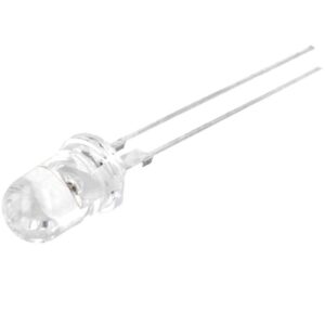 LED 5MM-BLINK CLEAR CRV<span style="color: gray;  font-family: Arial; font-weight: 200;font-size: 14px;"> 4753 </span>