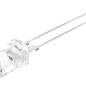 LED 5MM-BLINK CLEAR CRV<span style="color: gray;  font-family: Arial; font-weight: 200;font-size: 14px;"> 4753 </span>