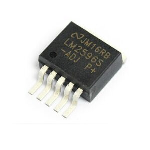 LM2596S-ADJ<span style="color: gray;  font-family: Arial; font-weight: 200;font-size: 14px;"> 8190 </span>