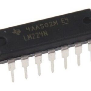 LM224N<span style="color: gray;  font-family: Arial; font-weight: 200;font-size: 14px;"> 4173 </span>