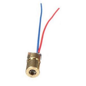 LASER 5MW/650NM<span style="color: gray;  font-family: Arial; font-weight: 200;font-size: 14px;"> B234 </span>