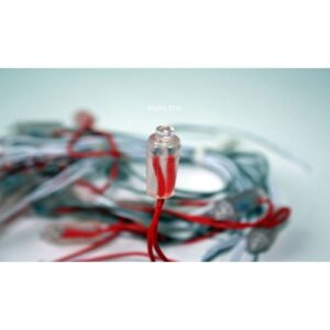 LED 5MM-CLEAR PLAV UB3<span style="color: gray;  font-family: Arial; font-weight: 200;font-size: 14px;"> 6307 </span>