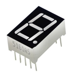 LED DISP-7SEG-14-CC-RED-S<span style="color: gray;  font-family: Arial; font-weight: 200;font-size: 14px;"> 8166 </span>