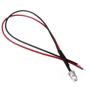 LED 3MM-CLEAR BELO/12V<span style="color: gray;  font-family: Arial; font-weight: 200;font-size: 14px;"> E0358</span>