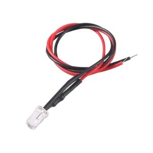 LED 5MM-CLEAR BELO/12V<span style="color: gray;  font-family: Arial; font-weight: 200;font-size: 14px;"> E0357</span>