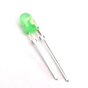 LED 3MM-OVAL ZELENO<span style="color: gray;  font-family: Arial; font-weight: 200;font-size: 14px;"> 15018</span>