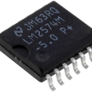 LM2574M-5.0<span style="color: gray;  font-family: Arial; font-weight: 200;font-size: 14px;"> B922 </span>