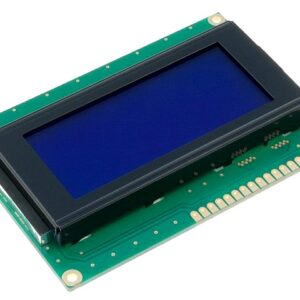 LCD 16X4-BL BLUE<span style="color: gray;  font-family: Arial; font-weight: 200;font-size: 14px;"> 3532 </span>