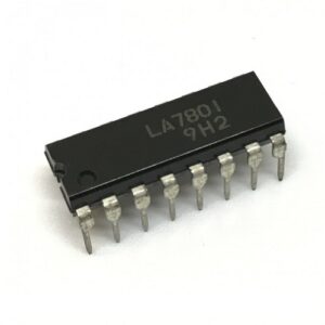 LA7801<span style="color: gray;  font-family: Arial; font-weight: 200;font-size: 14px;"> 18248</span>