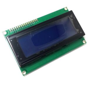 LCD 20X4-BL BLUE<span style="color: gray;  font-family: Arial; font-weight: 200;font-size: 14px;"> A485 </span>
