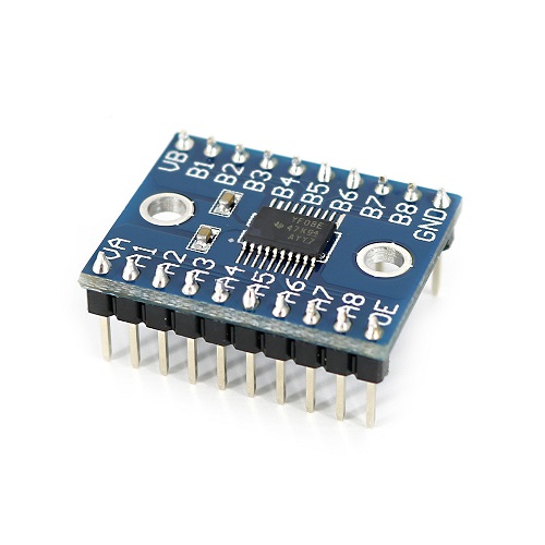 LOGIC LEVEL SH 8CH 5/3.3<span style="color: gray; font-family: Arial; font-weight: 200;font-size: 14px;"> 18294</span>