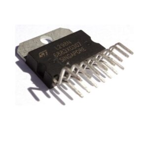 L298N<span style="color: gray;  font-family: Arial; font-weight: 200;font-size: 14px;"> 4545 </span>