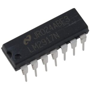 LM2917N-14<span style="color: gray;  font-family: Arial; font-weight: 200;font-size: 14px;"> B985 </span>
