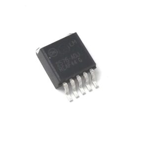 LM2576D2T-ADJ<span style="color: gray;  font-family: Arial; font-weight: 200;font-size: 14px;"> 3604 </span>