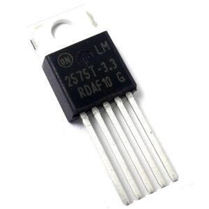 LM2575T-3.3<span style="color: gray;  font-family: Arial; font-weight: 200;font-size: 14px;"> 6182 </span>