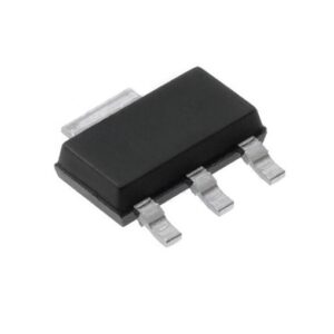 LM1117MP-3.3<span style="color: gray;  font-family: Arial; font-weight: 200;font-size: 14px;"> D399 </span>