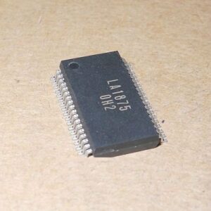 LA1875<span style="color: gray;  font-family: Arial; font-weight: 200;font-size: 14px;"> 13473</span>