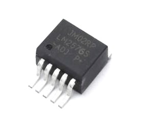 LM2576S-ADJ<span style="color: gray;  font-family: Arial; font-weight: 200;font-size: 14px;"> 5294 </span>