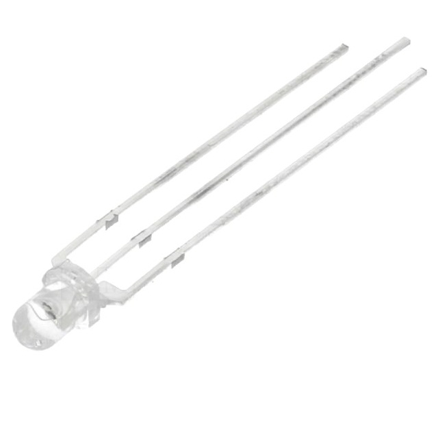 LED 3MM-CLEAR CRV/ZEL-3P<span style="color: gray; font-family: Arial; font-weight: 200;font-size: 14px;"> 3645 </span>