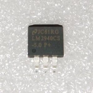 LM2940CS-5.0<span style="color: gray;  font-family: Arial; font-weight: 200;font-size: 14px;"> B327 </span>