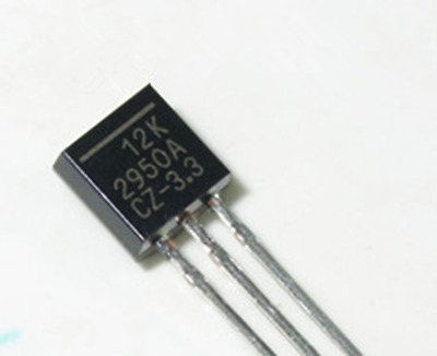 LP2950ACZ-3.3<span style="color: gray; font-family: Arial; font-weight: 200;font-size: 14px;"> A835 </span>