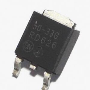 LP2950CDT-3.3<span style="color: gray; font-family: Arial; font-weight: 200;font-size: 14px;"> A834 </span>